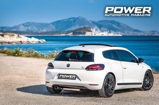 VW Scirocco 1.4 TSI 262Ps